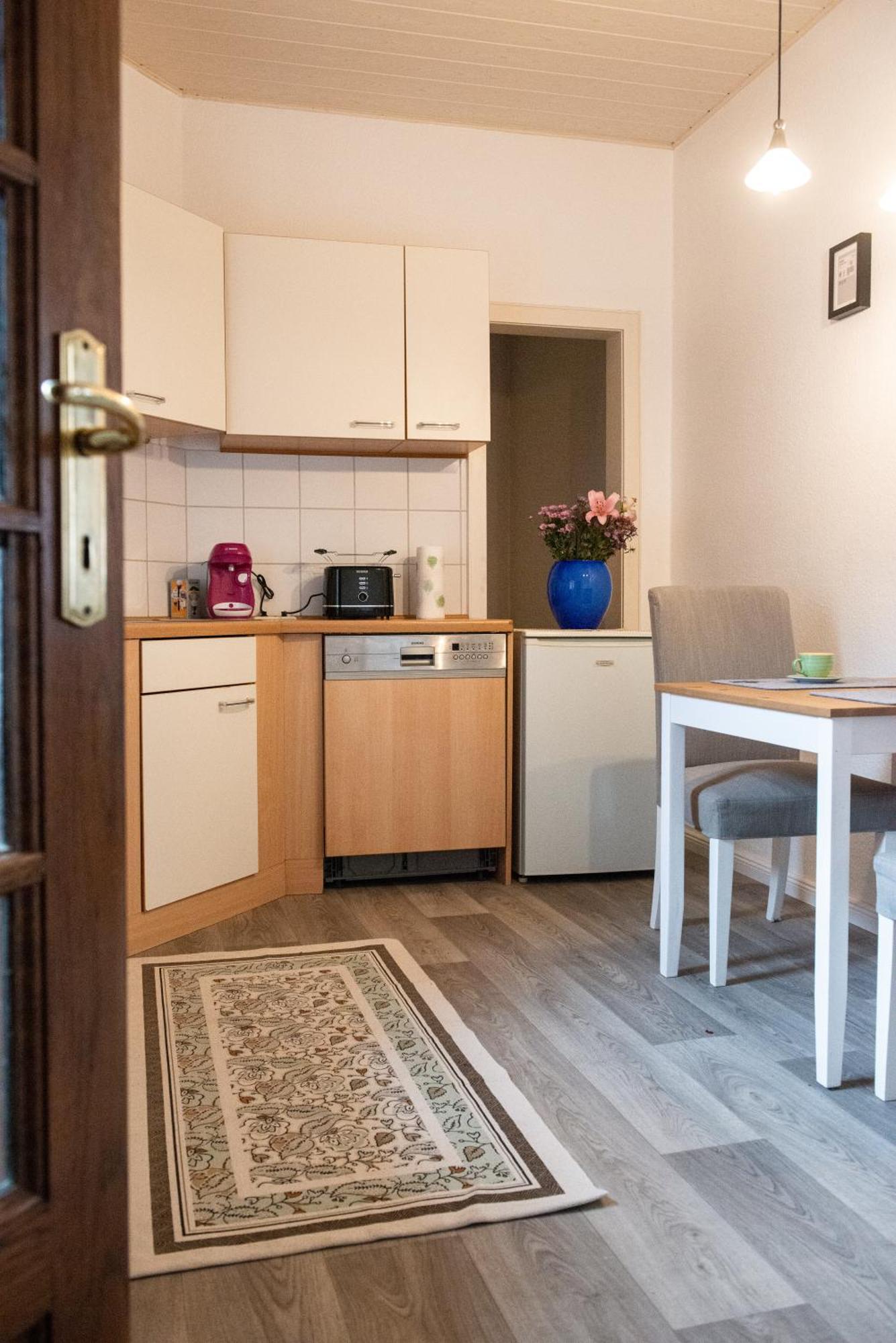 2 Zi.-Wohnung Stadtnah, Messenah Зарщед Екстериор снимка